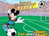 Mickey soccer fever